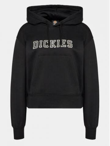 Dickies Світшот Melvern DK0A4YGP Чорний Regular Fit Dickies Світшот Melvern DK0A4YGP Чорний Regular Fit