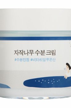 Увлажняющий крем для лица Round Lab Birch Juice Moisturizing Cream с березовым соком, 80 мл