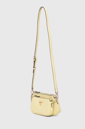 Сумочка Guess NOELLE цвет жёлтый HWZG78 79710 Сумочка Guess NOELLE цвет жёлтый HWZG78 79710