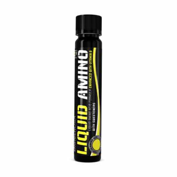 Аминокислоты BioTech USA Liquid Amino Апельсин, в жидкости, 25 мл Аминокислоты BioTech USA Liquid Amino Апельсин, в жидкости, 25 мл