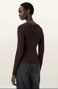 Лонгслив AllSaints