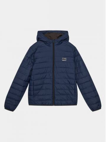 Quiksilver Демісезонна куртка Scaly Jckt EQBJK03275 Cиній Regular Fit Quiksilver Демісезонна куртка Scaly Jckt EQBJK03275 Cиній Regular Fit