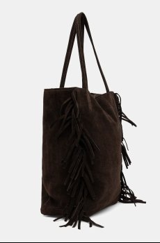 Замшевая сумочка Answear.LAB