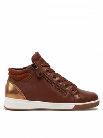Ara Снікерcи High Soft 12-44499-18 Коричневий Ara Снікерcи High Soft 12-44499-18 Коричневий