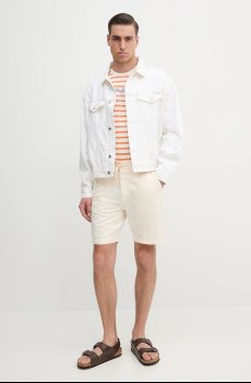 Хлопковая футболка Pepe Jeans