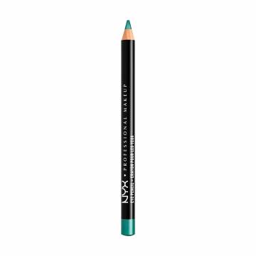 Карандаш для глаз NYX Professional Makeup Slim Eye Pencil 908 Seafoam Green, 1.1 г Карандаш для глаз NYX Professional Makeup Slim Eye Pencil 908 Seafoam Green, 1.1 г