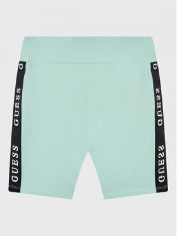 Guess Спортивні шорти J3RD14 KABR0 Голубий Slim Fit Guess Спортивні шорти J3RD14 KABR0 Голубий Slim Fit