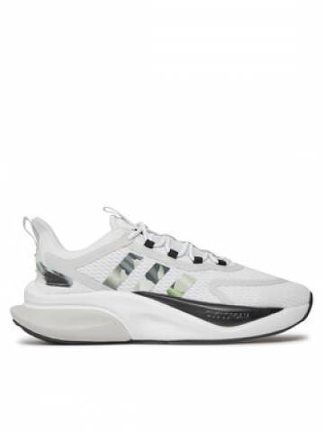 adidas Снікерcи Alphabounce+ Bounce IG3585 Білий adidas Снікерcи Alphabounce+ Bounce IG3585 Білий