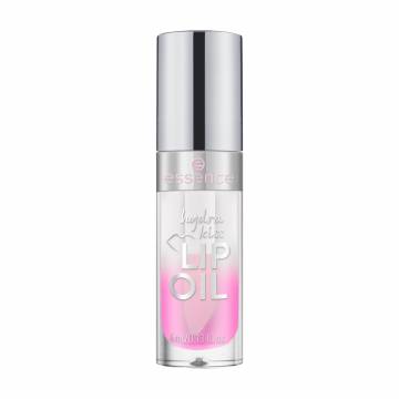 Масло для губ Essence Lip Oil Hydra Kiss 01 Kiss From A Rose, 4 мл Масло для губ Essence Lip Oil Hydra Kiss 01 Kiss From A Rose, 4 мл
