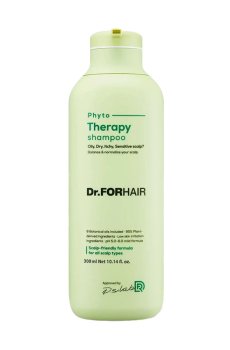 Фитотерапевтическая маска-кондиционер для волос Dr.FORHAIR Phyto Therapy Treatment, 300 мл