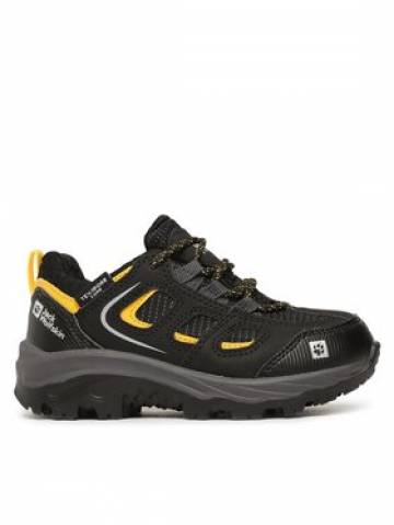 Jack Wolfskin Трекінгові черевики Vojo Texapore Low K 4042191 Чорний Jack Wolfskin Трекінгові черевики Vojo Texapore Low K 4042191 Чорний