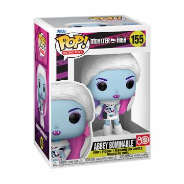 Игровая фигурка Funko POP! Monster High Abbey Bominable, от 3 лет (83818) Игровая фигурка Funko POP! Monster High Abbey Bominable, от 3 лет (83818)
