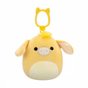 Брелок Squishmallows Віслючок Гевін 9 см (SQCP00461) Брелок Squishmallows Віслючок Гевін 9 см (SQCP00461)