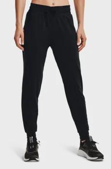 Женские черные спортивные брюки NEW FABRIC HG Armour Pant Черный S Under Armour 1369385-001