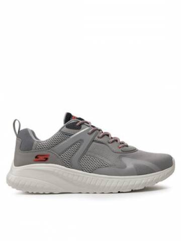 Skechers Снікерcи Bobs Squad Chaos-Elevated Drift 118034/GYMT Сірий Skechers Снікерcи Bobs Squad Chaos-Elevated Drift 118034/GYMT Сірий