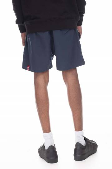 Купальные шорты Alpha Industries цвет синий 106810.07-navy Купальные шорты Alpha Industries цвет синий 106810.07-navy