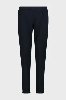 Женские черные спортивные брюки STRETCH Черный 34 CMP 31D4286-U901