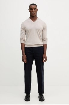 Свитер с шерстью Hackett London