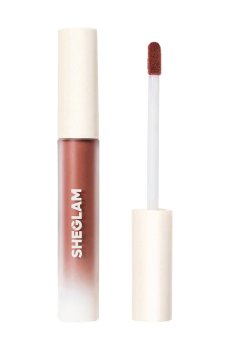 Уценка! Жидкая матовая помада для губ Sheglam Matte Allure Liquid Lipstick, Maven, 3.1 г
