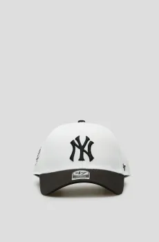 Белая кепка Белый ONESIZE 47 Brand SUMTT17WBP-WH