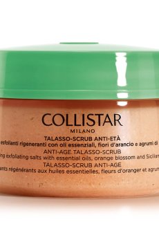 Уценка! Скраб для тела Collistar Anti-Aging Talasso-Scrub, 300 г
