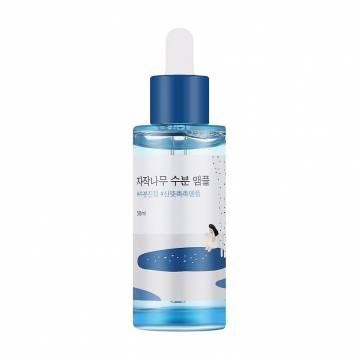 Увлажняющая концентрированная сыворотка для лица Round Lab Birch Juice Moisturizing Ampoule с березовым соком, 50 мл Увлажняющая концентрированная сыворотка для лица Round Lab Birch Juice Moisturizing Ampoule с березовым соком, 50 мл