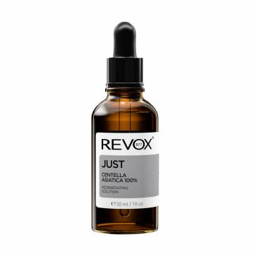 Сыворотка для лица Revox B77 Just Centella Asiatica 100% Regenerating Solution с азиатской центеллой, 30 мл