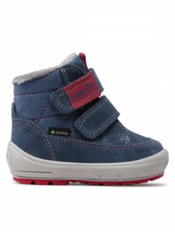 Superfit Чоботи GORE-TEX 1-009314-8020 M Cиній Superfit Чоботи GORE-TEX 1-009314-8020 M Cиній