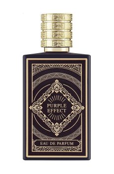 Fragrance World Purple Effect Парфюмированная вода женская, 80 мл