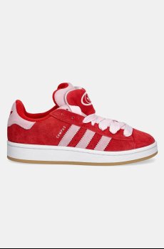 Замшевые кроссовки adidas Originals Campus 00S Double
