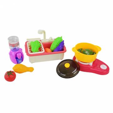 Ігровий набір Країна Іграшок Кухня Funny play house (345-19B)