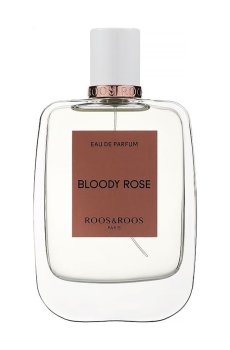Roos & Roos Bloody Rose Парфюмированная вода женская, 100 мл