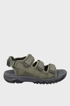 Мужские оливковые сандалии KHOROS HIKING SANDALS Оливковый 39 CMP 3Q92577-E943