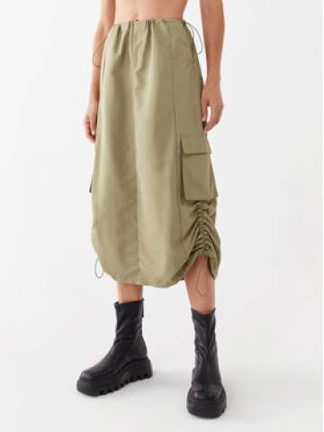 ONLY Спідниця-міді 15304139 Зелений Regular Fit ONLY Спідниця-міді 15304139 Зелений Regular Fit