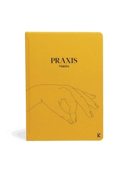 Блокнот Karst Praxis Mindfulness A5