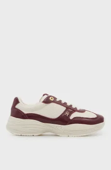 Женские кроссовки MODERN RUNNER SHINY Разноцветный 36 Tommy Hilfiger FW0FW09413