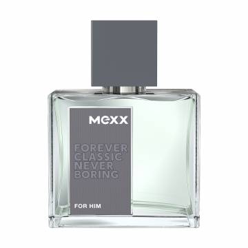 Mexx Forever Classic Never Boring Туалетная вода мужская, 30 мл Mexx Forever Classic Never Boring Туалетная вода мужская, 30 мл