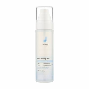 Успокаивающий и увлажняющий тонер-мист для лица Dr.Deep Vital Calming Mist, 100 мл Успокаивающий и увлажняющий тонер-мист для лица Dr.Deep Vital Calming Mist, 100 мл