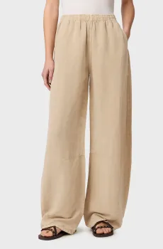 Женские бежевые брюки JETT Бежевый 8 AllSaints W070TE