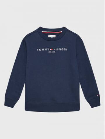 Tommy Hilfiger Світшот Essential KS0KS00212 M Cиній Regular Fit Tommy Hilfiger Світшот Essential KS0KS00212 M Cиній Regular Fit