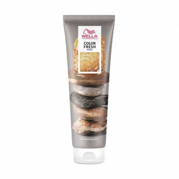 Оттеночная маска для волос Wella Professionals Color Fresh Mask Golden Gloss, 150 мл Оттеночная маска для волос Wella Professionals Color Fresh Mask Golden Gloss, 150 мл