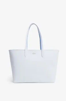 Женская синяя сумка Синий ONESIZE Lacoste NF4823AAT38