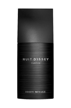 Issey Miyake Nuit dIssey Parfum Парфюмированная вода мужская, 125 мл