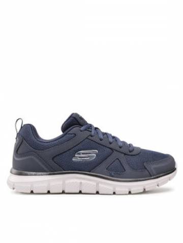 Skechers Снікерcи Scloric 52631/NVY Cиній Skechers Снікерcи Scloric 52631/NVY Cиній