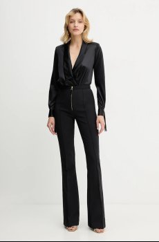 Боди с добавлением шелка Elisabetta Franchi