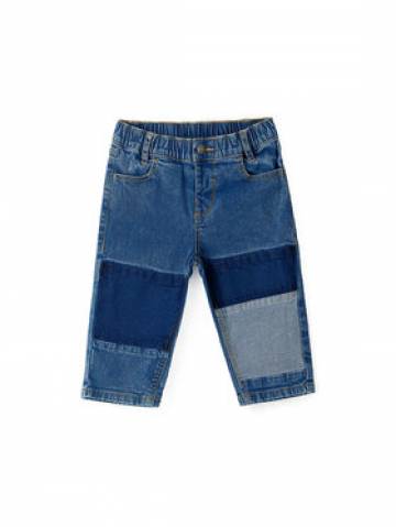 Original Marines Джинси DDP0219NM Голубий Regular Fit Original Marines Джинси DDP0219NM Голубий Regular Fit