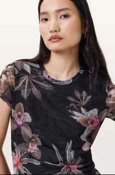 Футболка AllSaints ELLIE