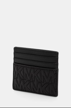 Кожаный чехол на карты Michael Kors
