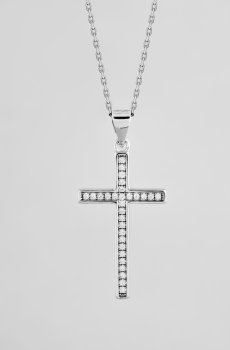 Подвеска Крест