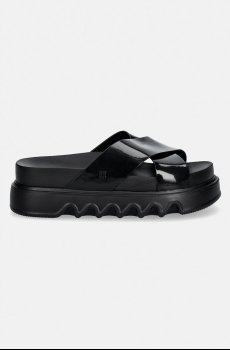 Шлепанцы Melissa MELISSA COZY CROSS PLATFORM AD